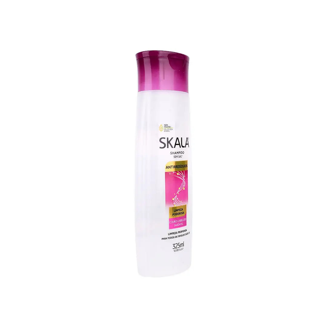 Skala Antirresiduos Shampoo 325mL