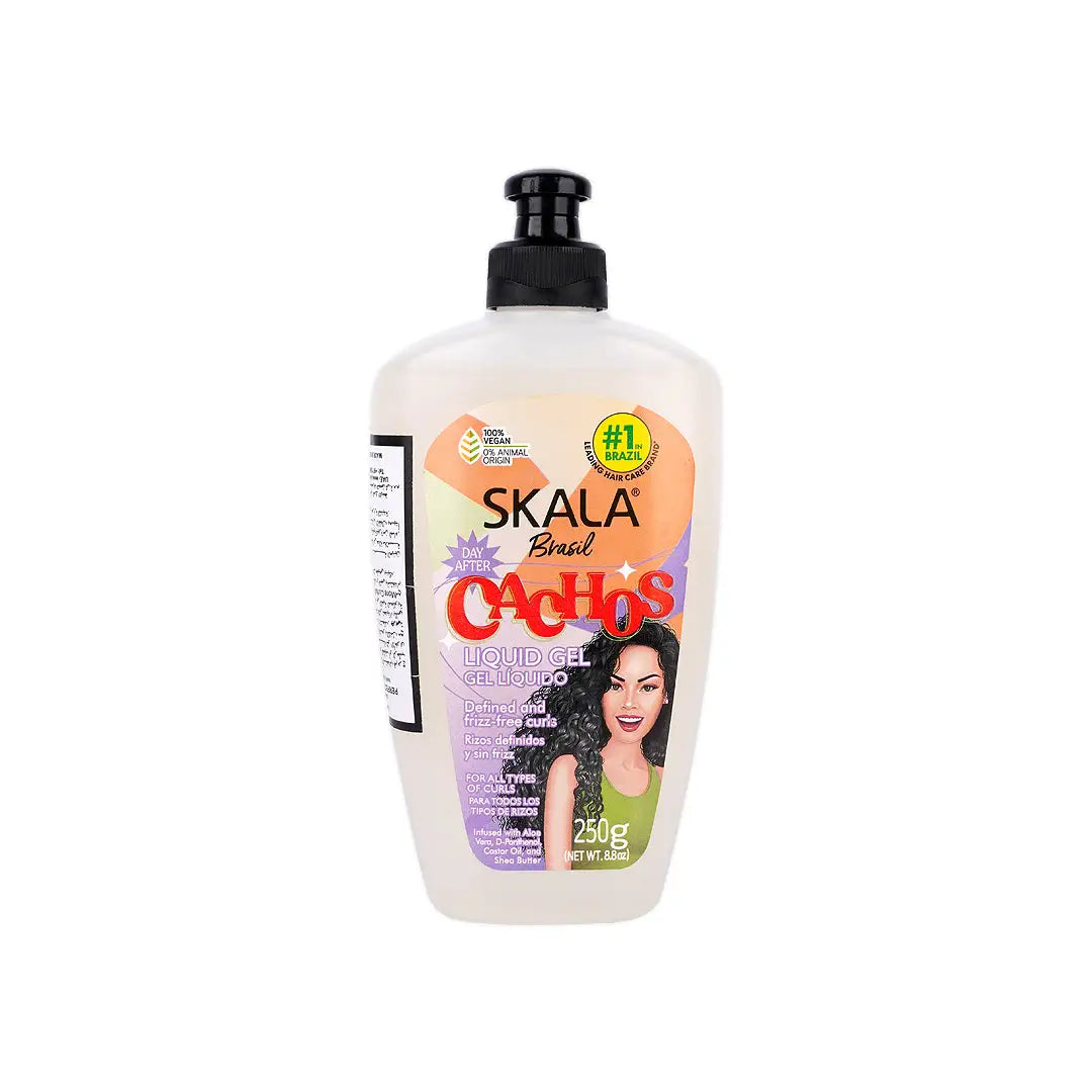 Skala Brasil Cachos Liquid Gel 250g