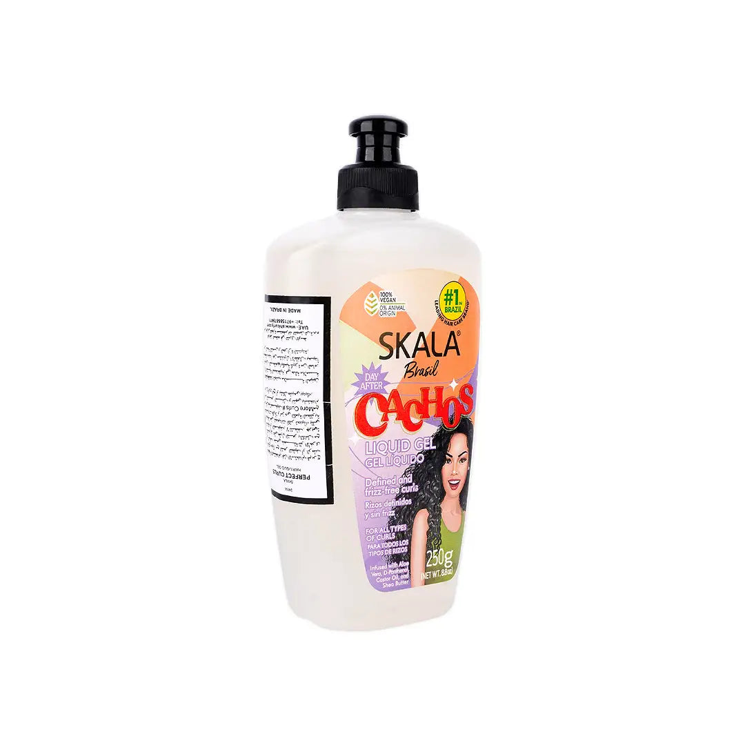 Skala Brasil Cachos Liquid Gel 250g