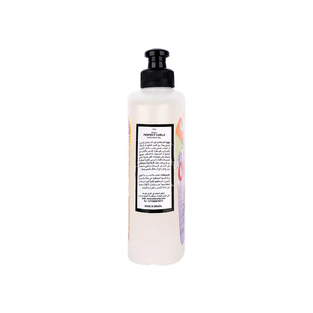 Skala Brasil Cachos Liquid Gel 250g