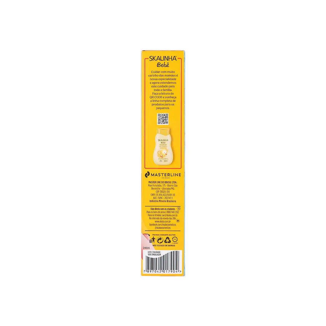 Skala Expert Amidinho de Milho shampoo + Conditioner 325mL