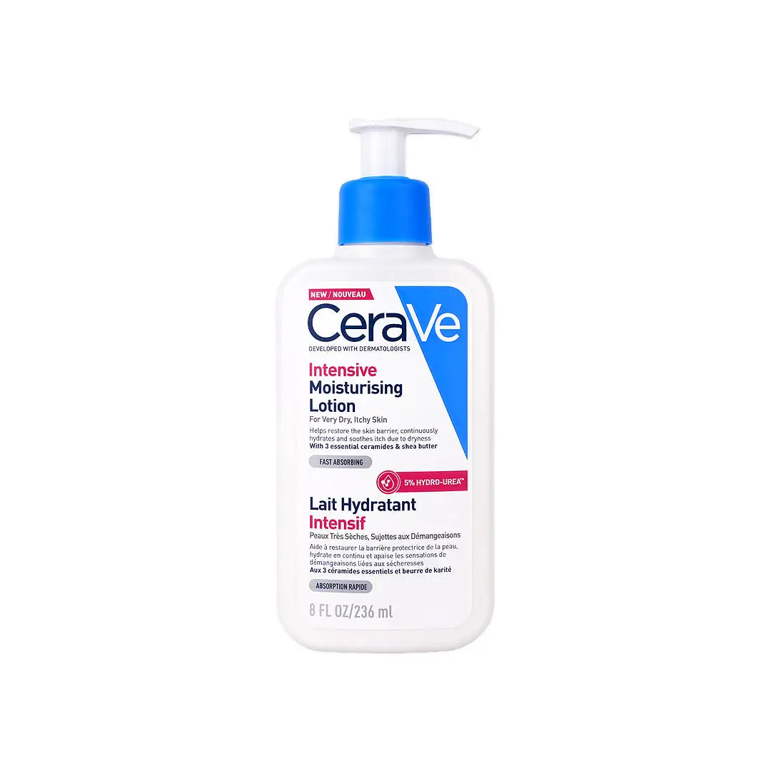 59098-Cerave Intensive Moisturizing Lotion 236mL