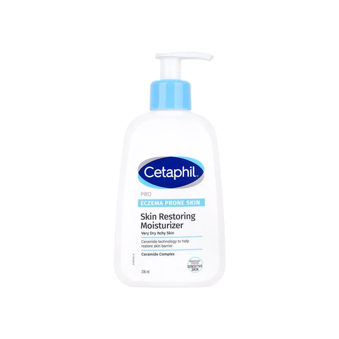 Cetaphil Pro Eczema Restoring Moisturizer 236mL