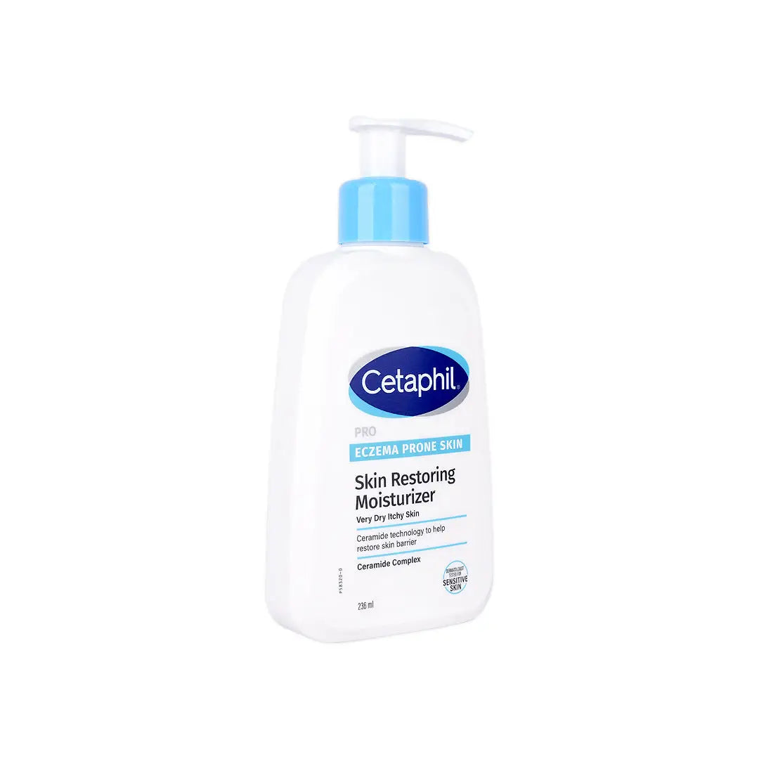 Cetaphil Pro Eczema Restoring Moisturizer 236mL