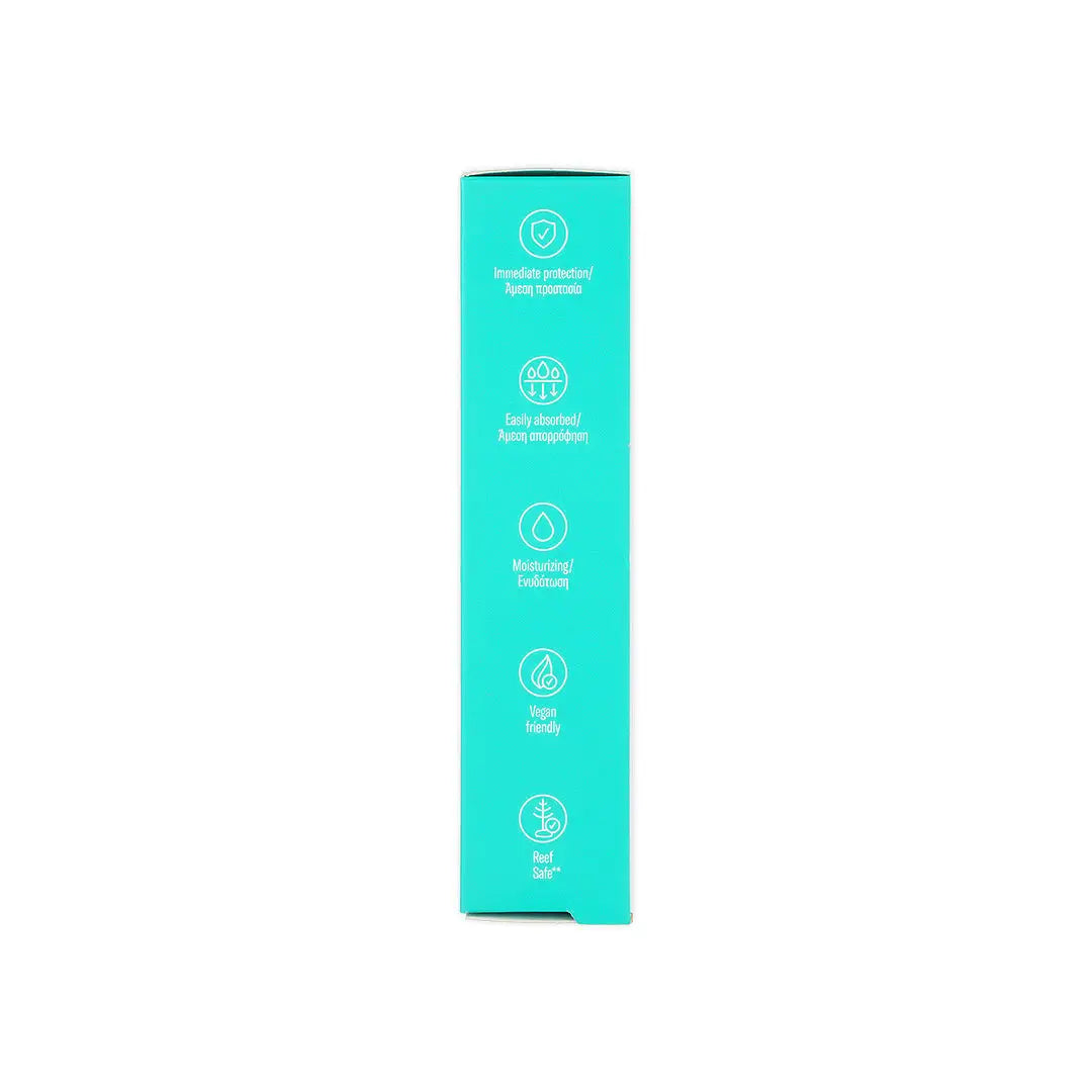 Carroten Sensitive Suncare Face Cream SPF50+ 50mL