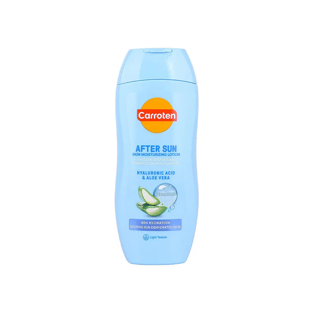 Carroten After Sun Skin Moisturizing Lotion 200mL