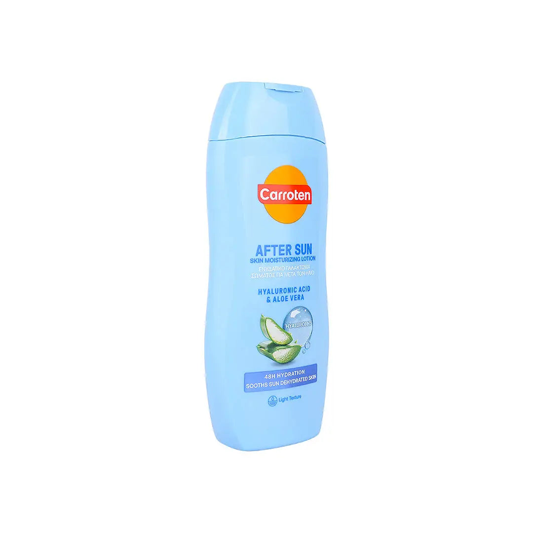 Carroten After Sun Skin Moisturizing Lotion 200mL