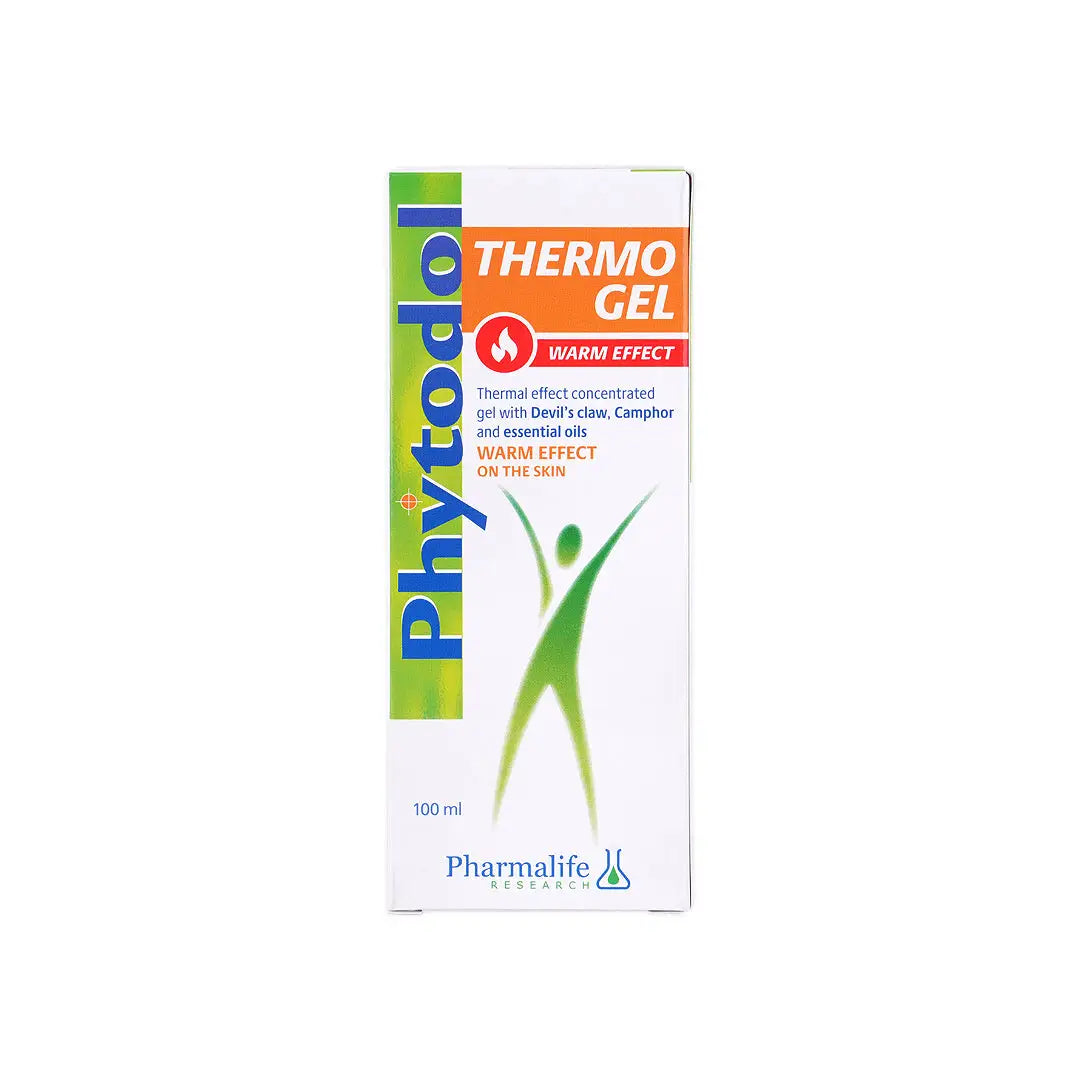 59114-Phytodol Thermo Warm Effect Gel 100mL +2