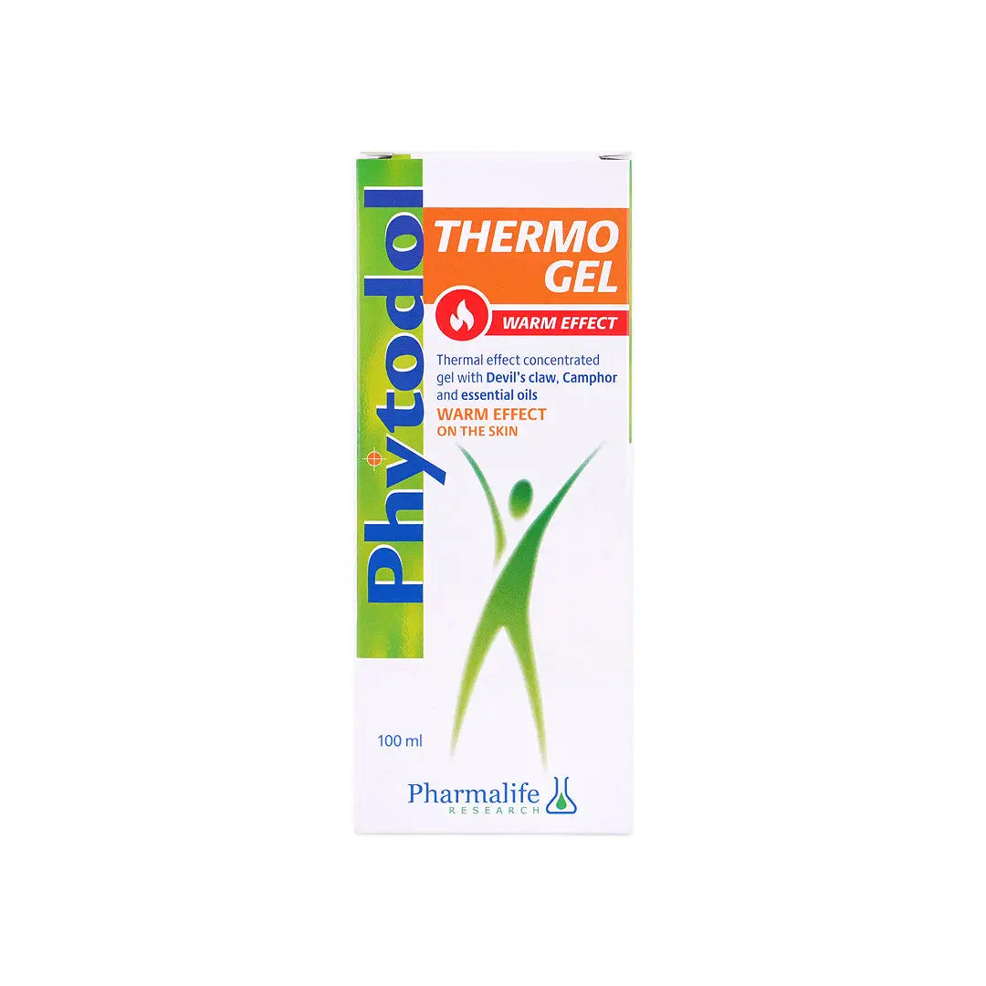 59114-Phytodol Thermo Warm Effect Gel 100mL +3