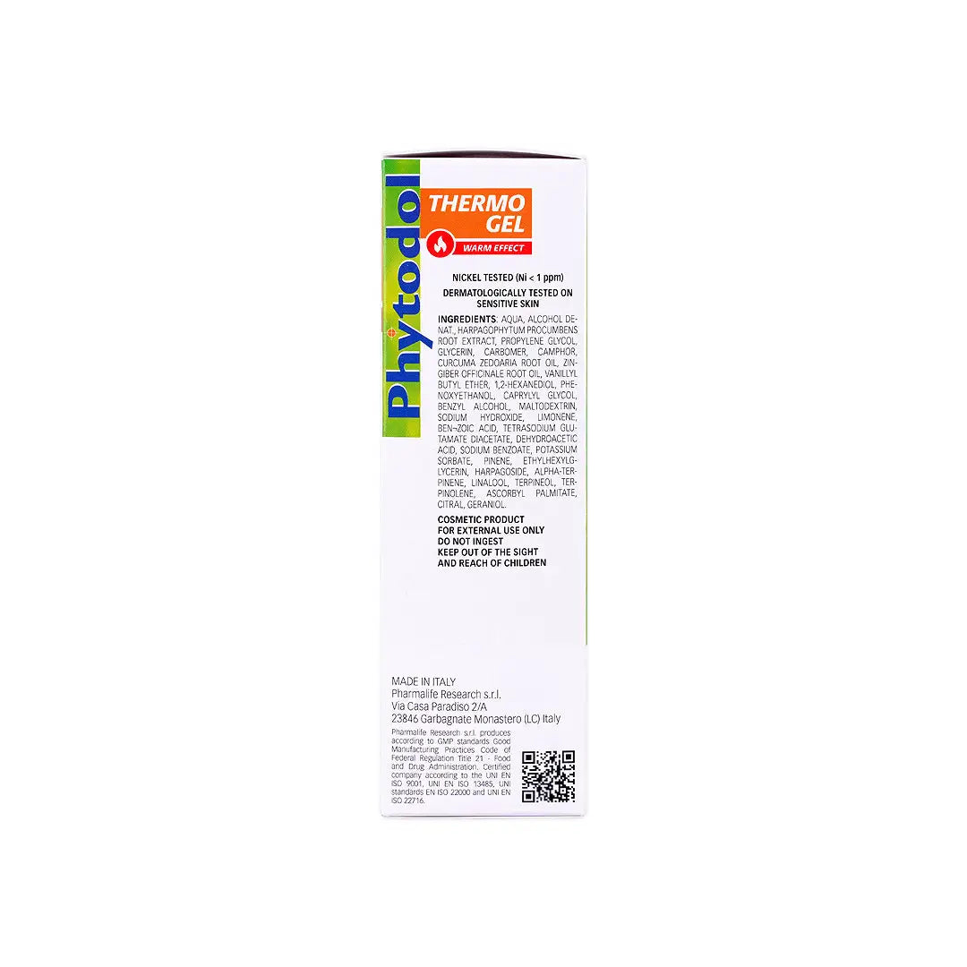 59114-Phytodol Thermo Warm Effect Gel 100mL +6