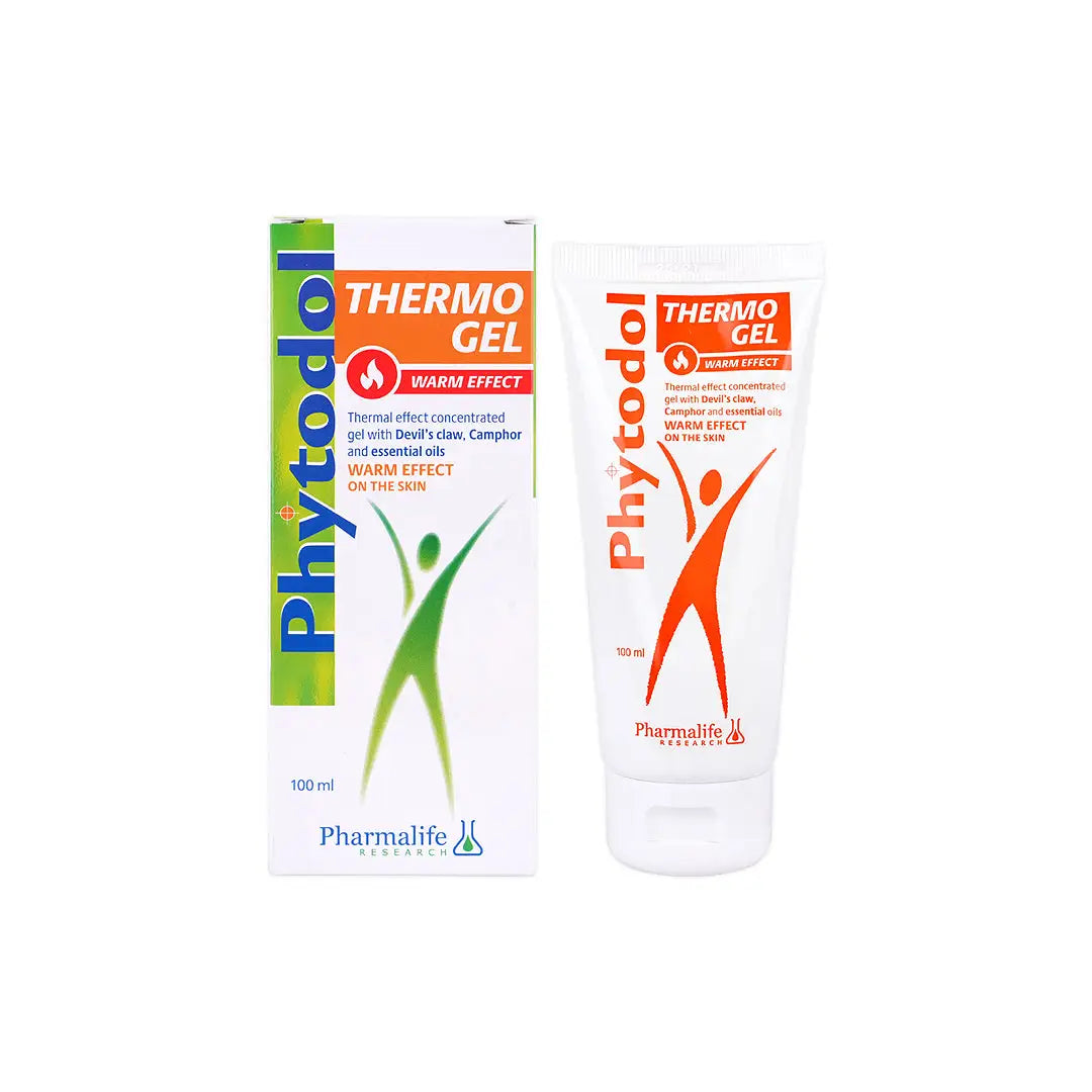 59114-Phytodol Thermo Warm Effect Gel 100mL