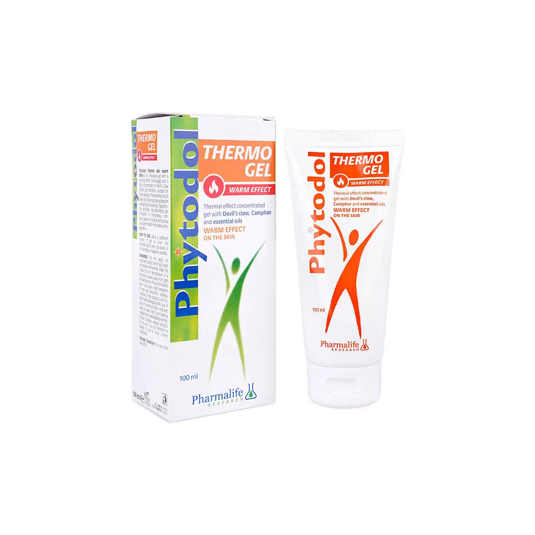 59114-Phytodol Thermo Warm Effect Gel 100mL +1