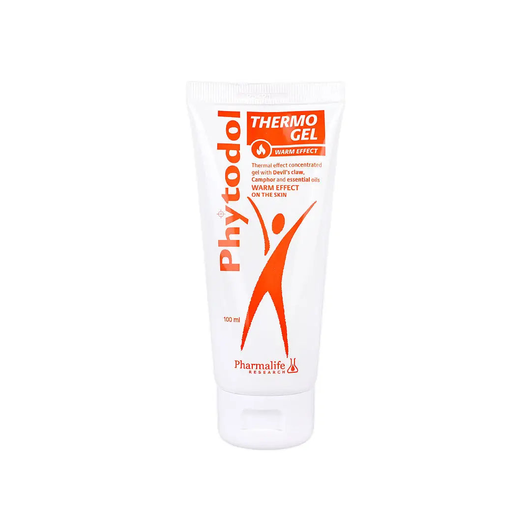 59114-Phytodol Thermo Warm Effect Gel 100mL +4