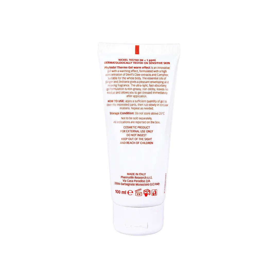 59114-Phytodol Thermo Warm Effect Gel 100mL +7