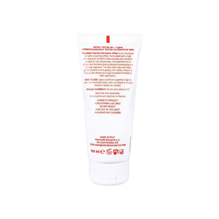 59114-Phytodol Thermo Warm Effect Gel 100mL +7