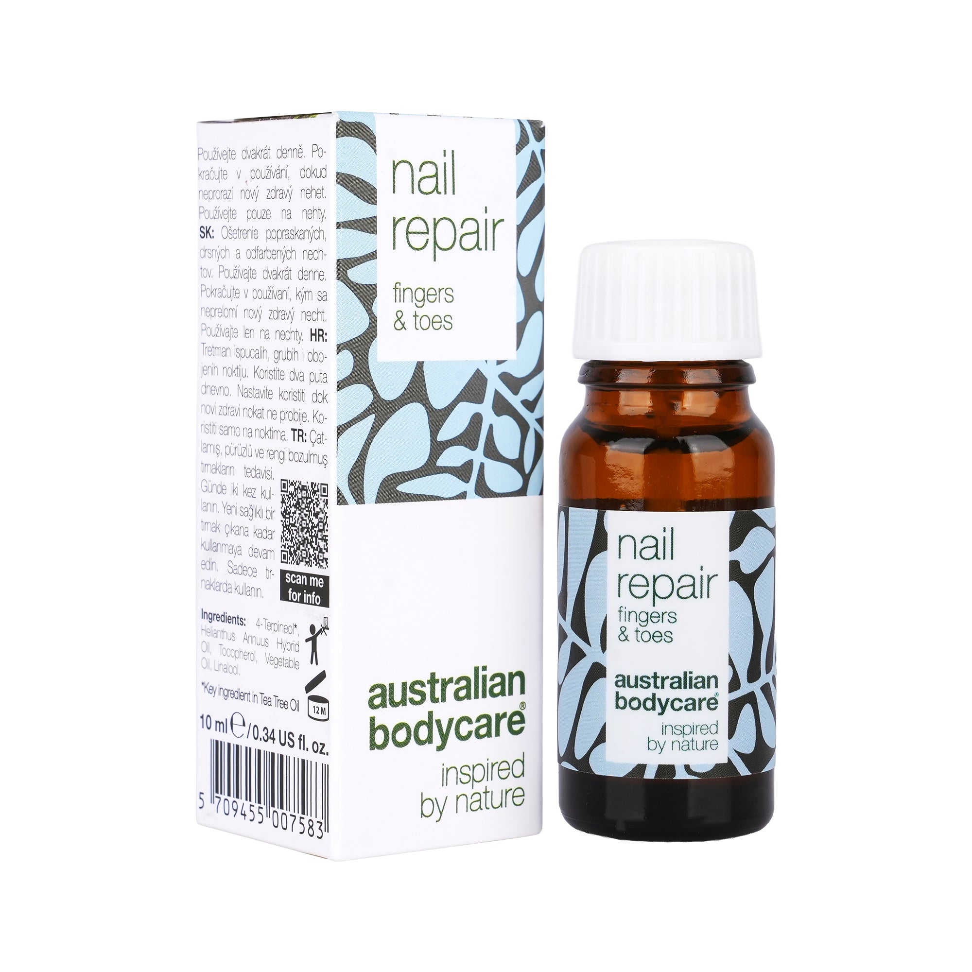 59119-Australian Body Care Nail Repair 10mL +5