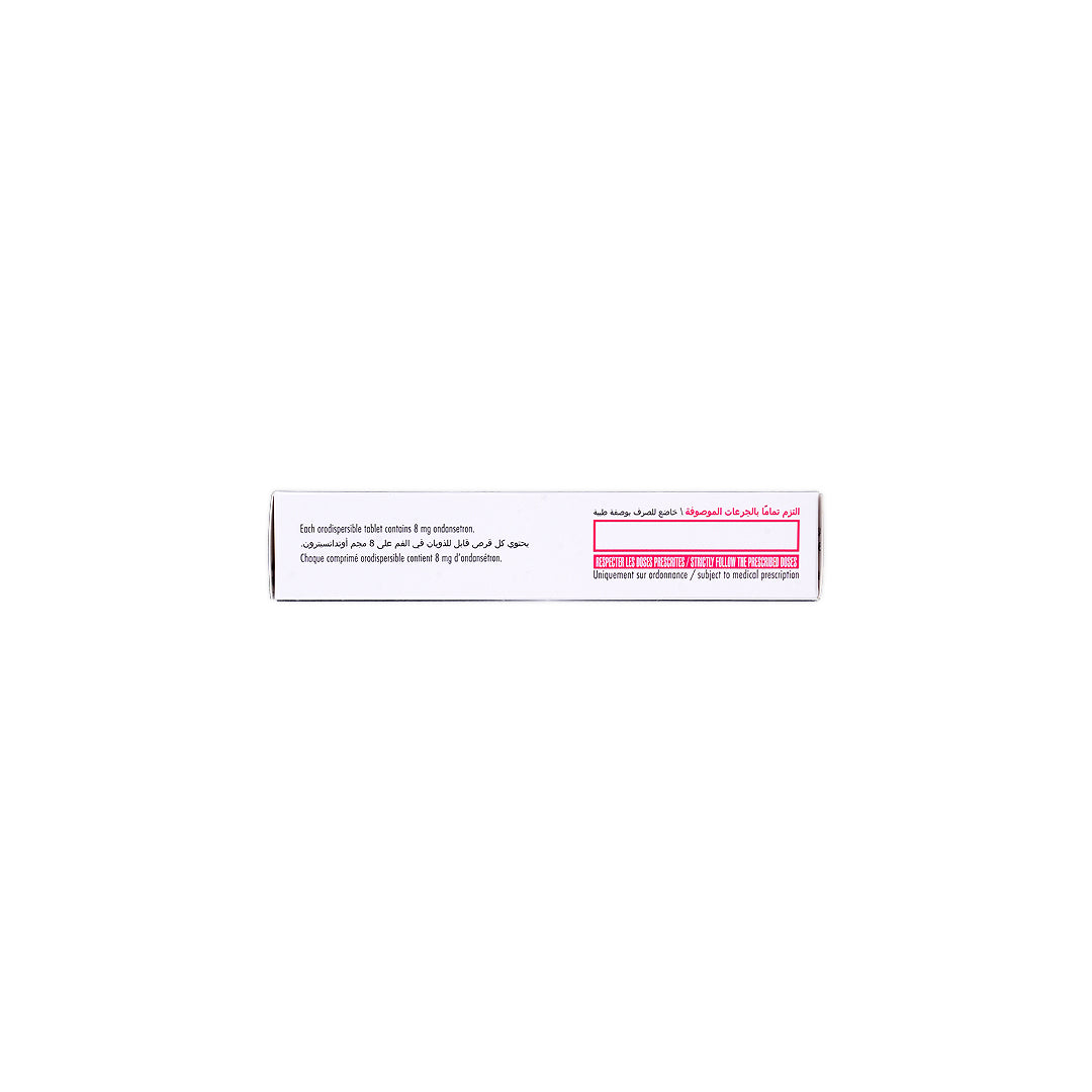 Onda-Denk (OndanSetron) 8mg ODT 30 Tablets