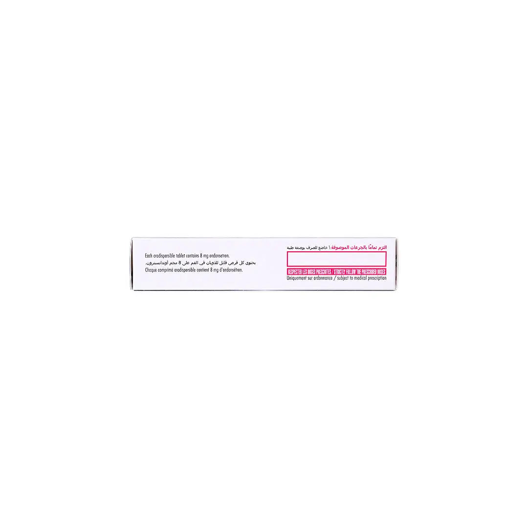 Onda-Denk (OndanSetron) 8mg ODT 30 Tablets