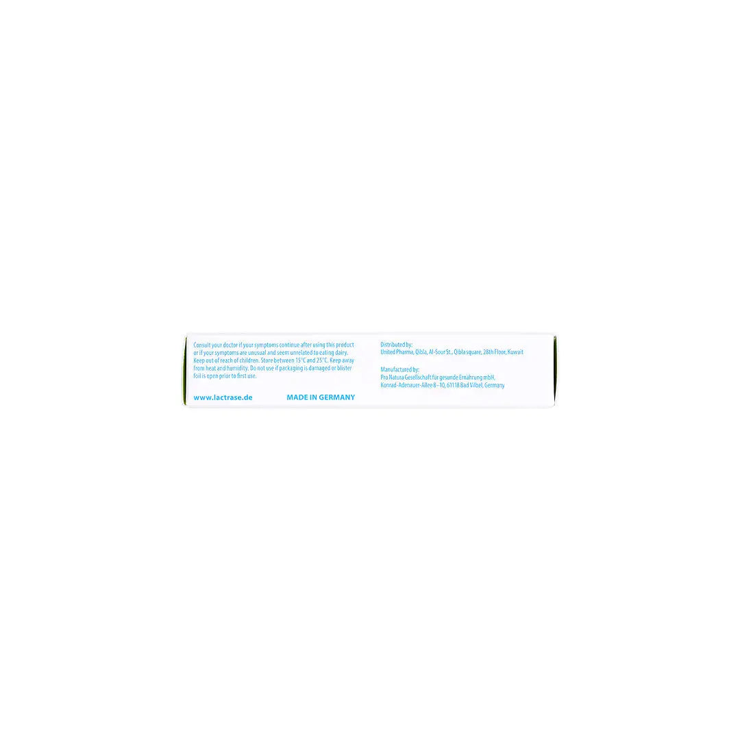 Lactrase 12000 FCC 45 Tablets