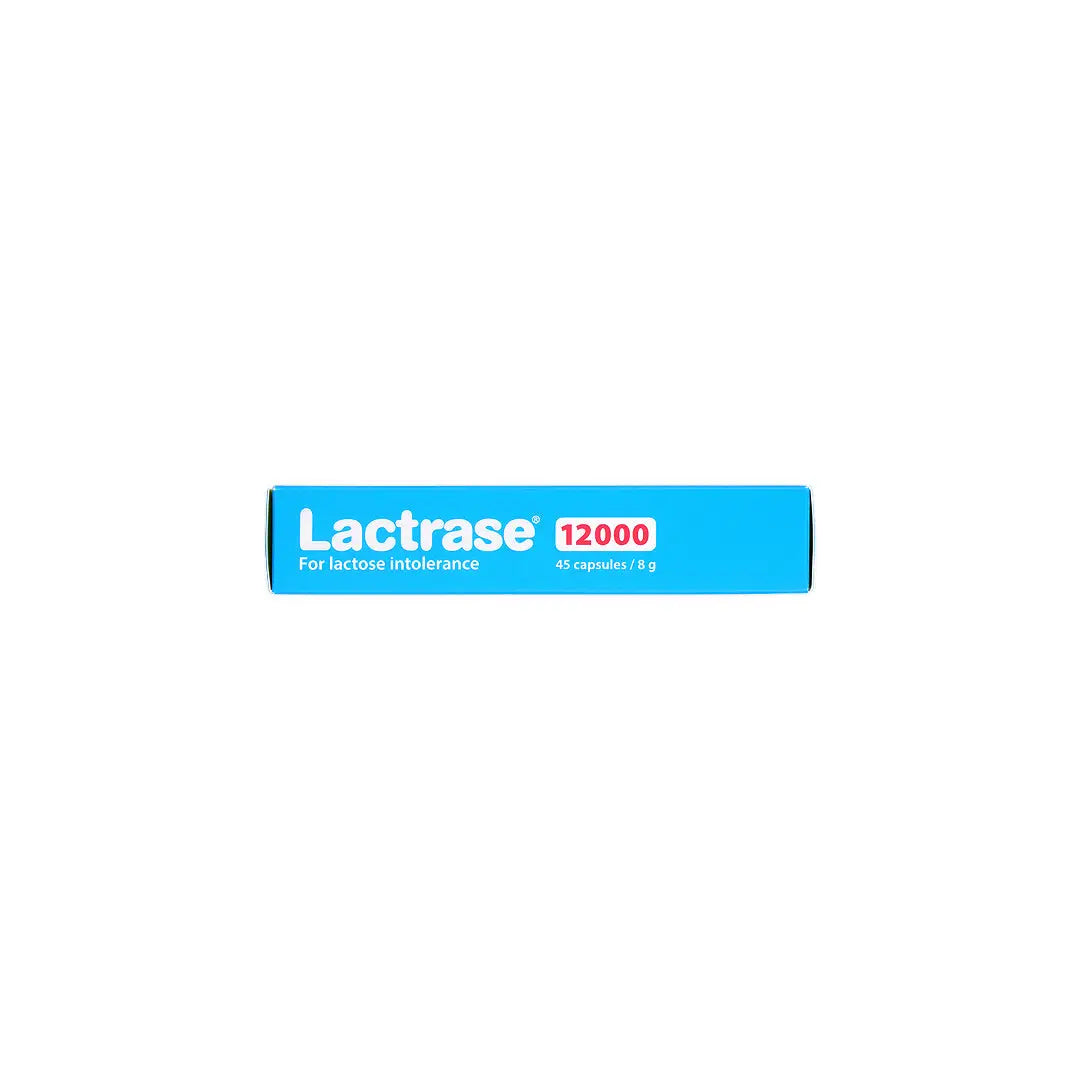 Lactrase 12000 FCC 45 Tablets