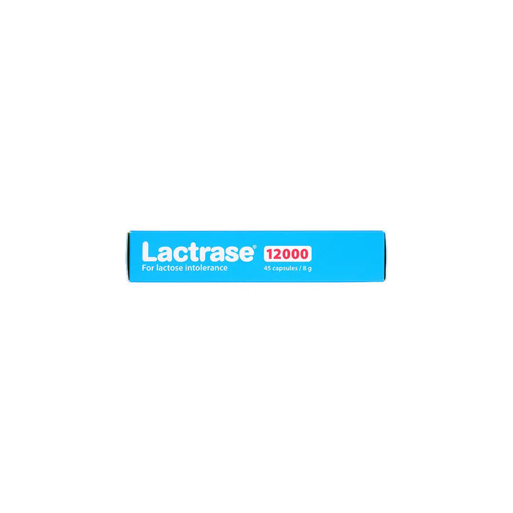 59155-Lactrase 12000 FCC 45 Tablets +2