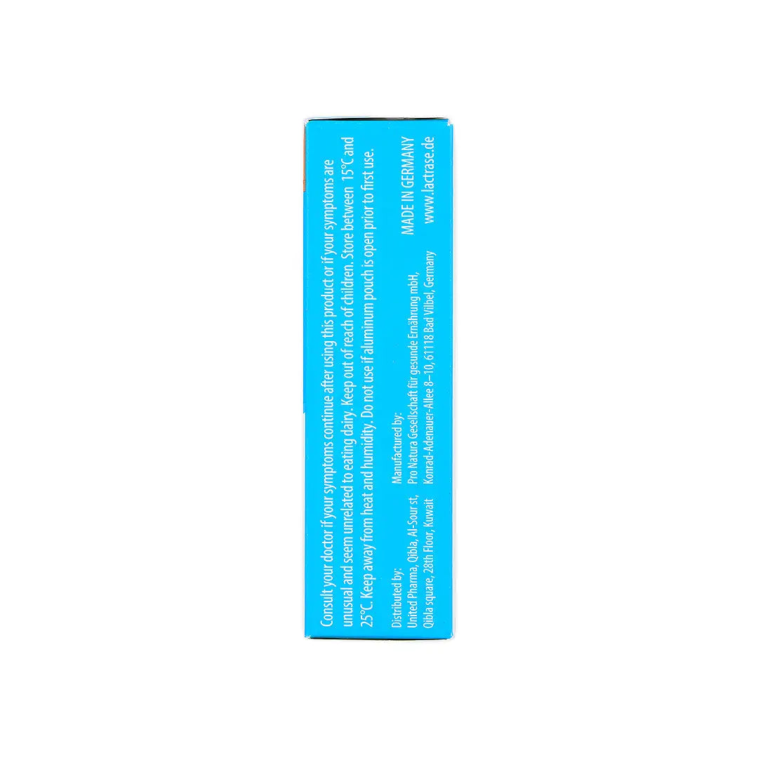 Lactrase 6000 FCC 60 Tablets