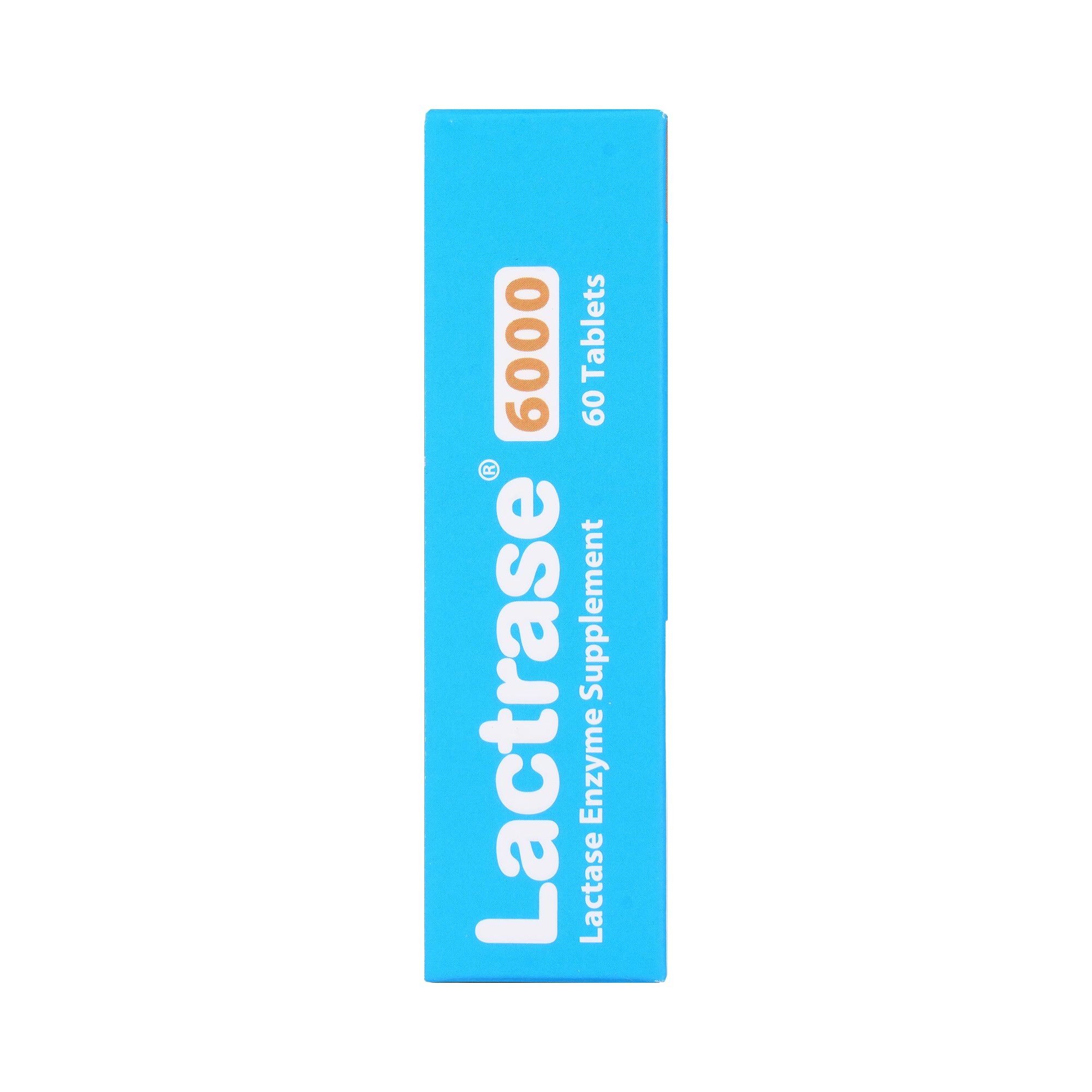 59156-Lactrase 6000 FCC 60 Tablets +3