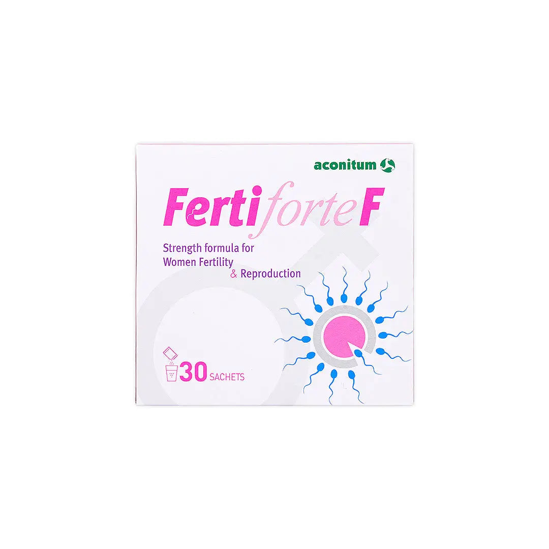 Aconitum Ferti Forte F 30 Sachets