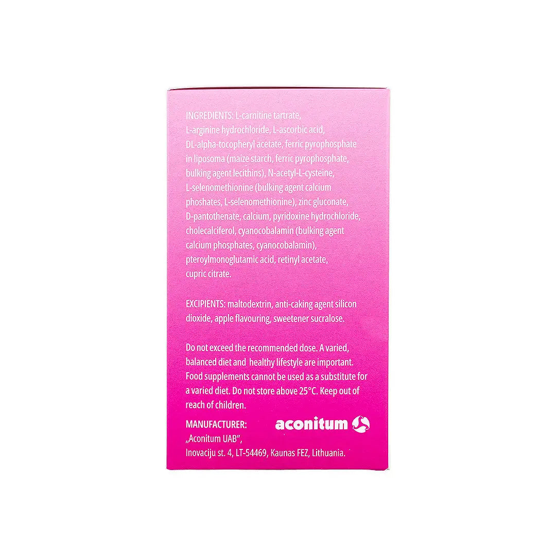 Aconitum Ferti Forte F 30 Sachets