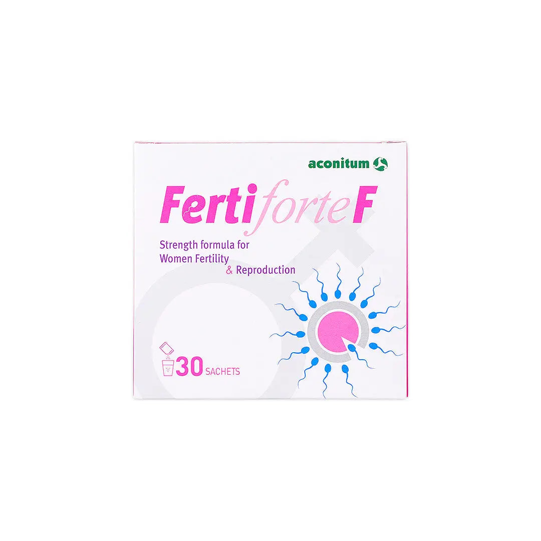 Aconitum Ferti Forte F 30 Sachets