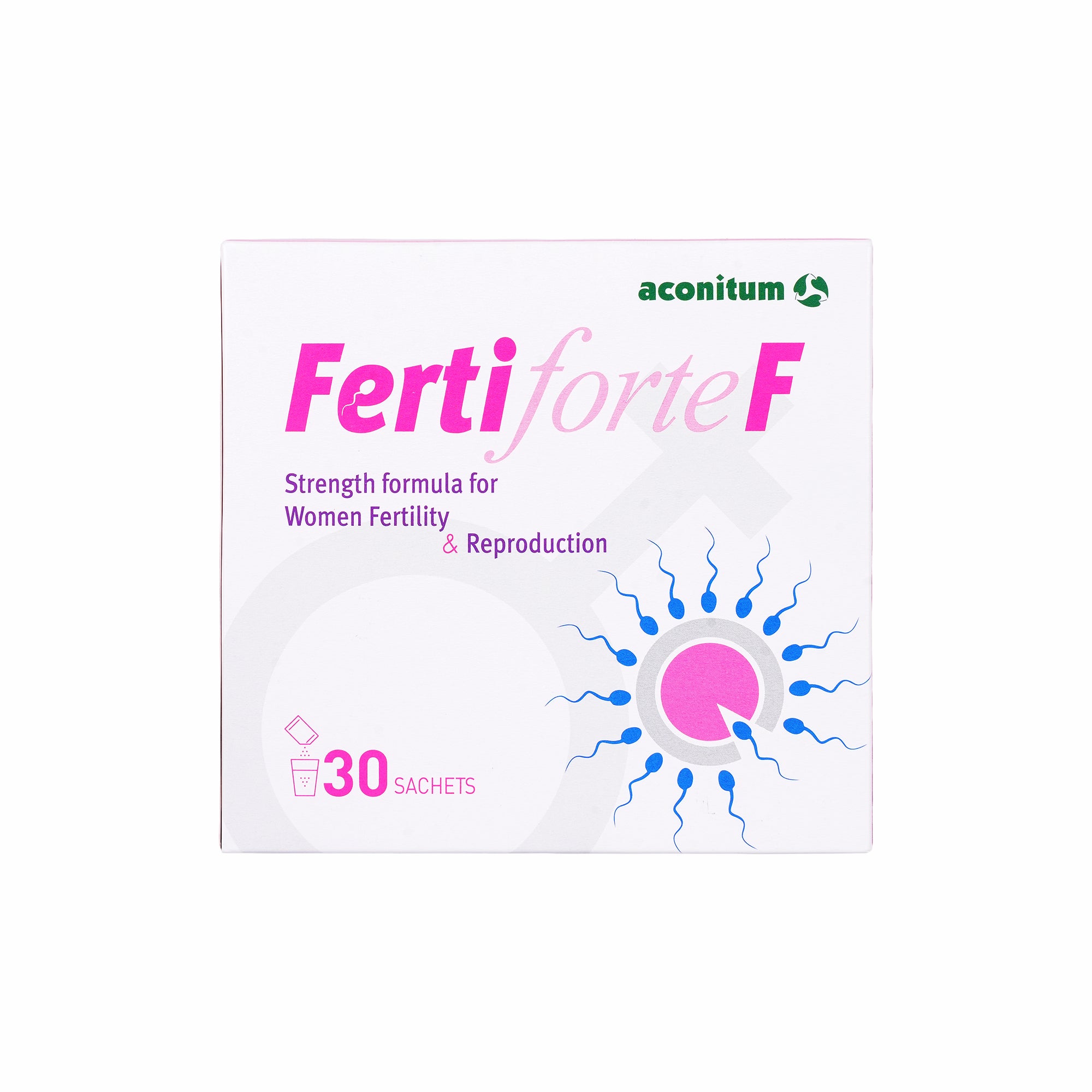 59157-Aconitum Ferti Forte F 30 Sachets