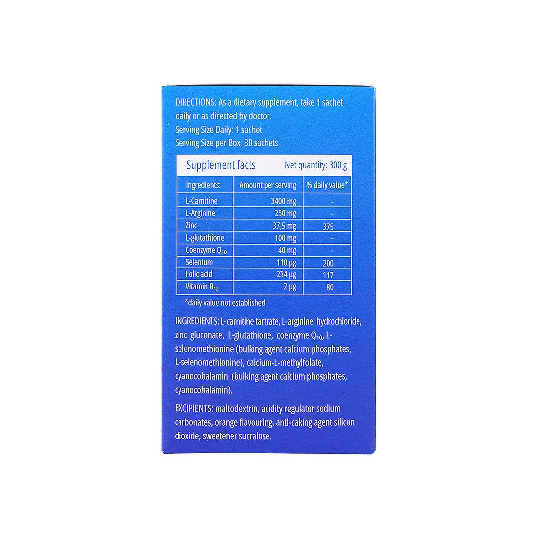 Aconitum Ferti Forte M 30 Sachets & 90 Capsules