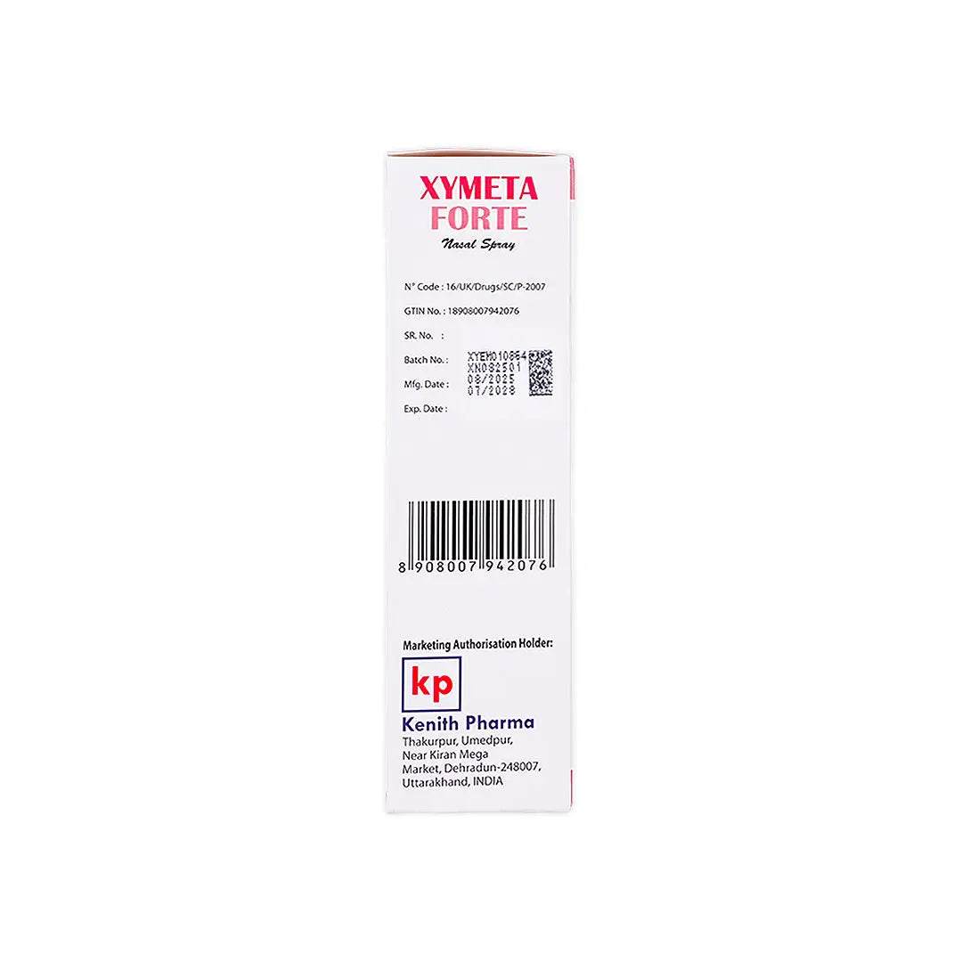 Xymeta Forte Nasal Spray 30mL