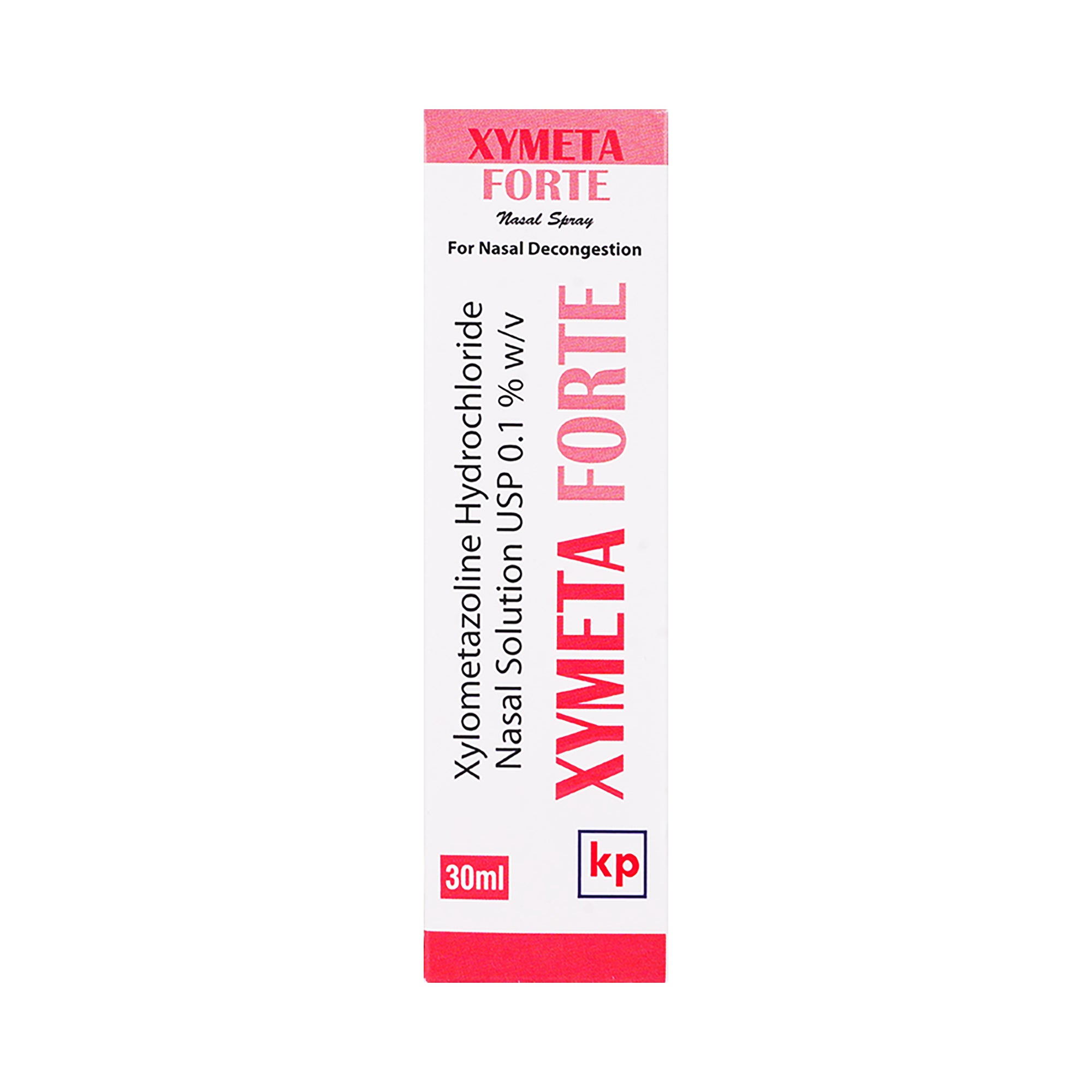 59160-Xymeta Forte Nasal Spray 30mL