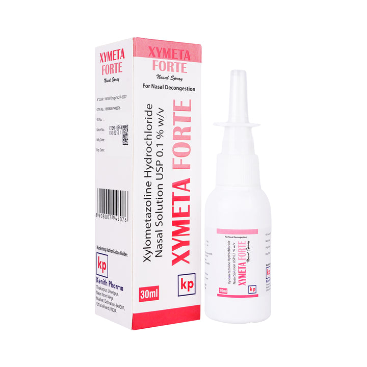 59160-Xymeta Forte Nasal Spray 30mL +4