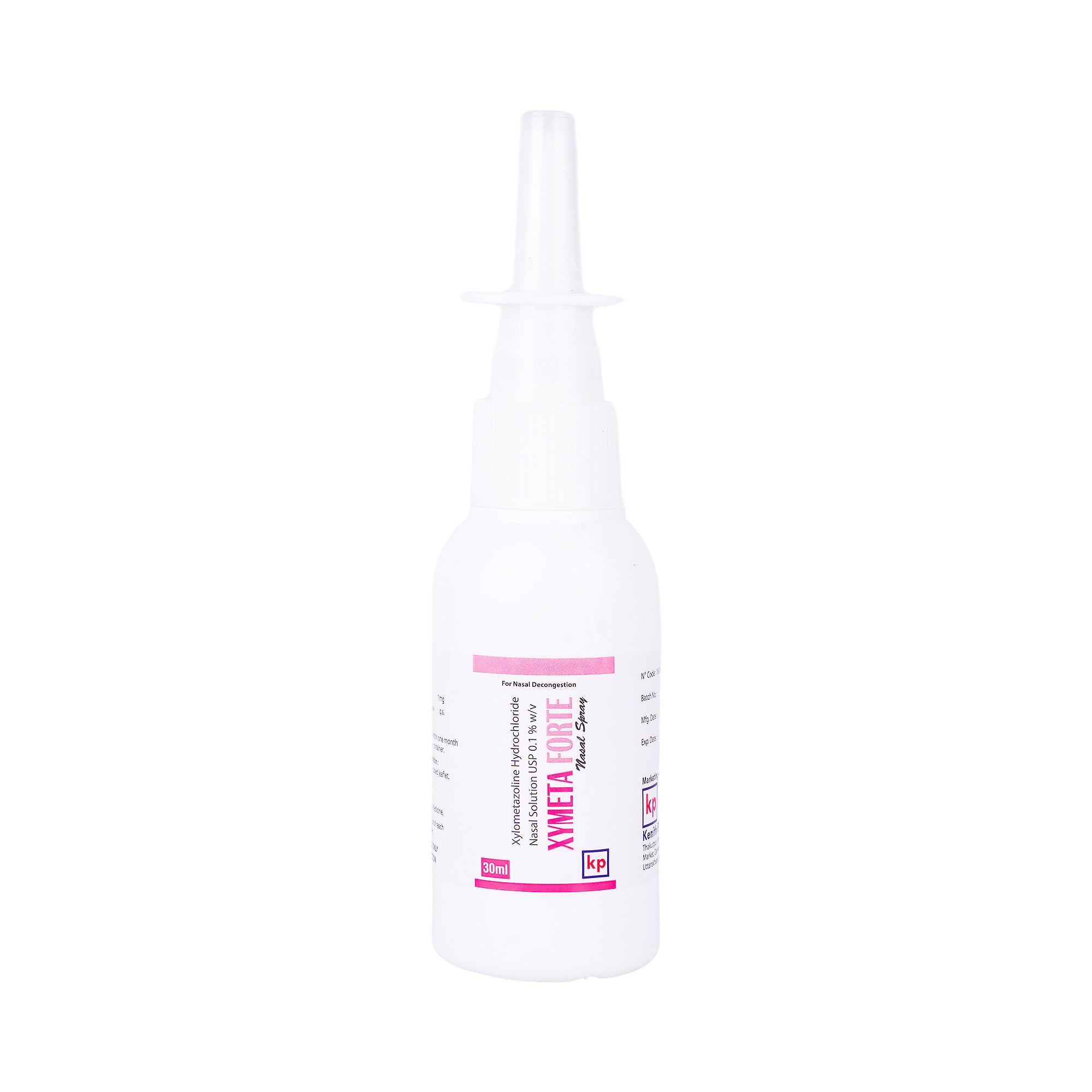 59160-Xymeta Forte Nasal Spray 30mL +5