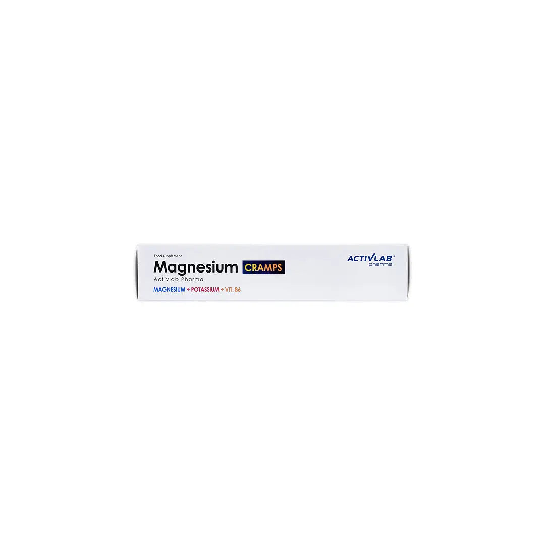 Activlab Magnesium Cramps 60 Capsules