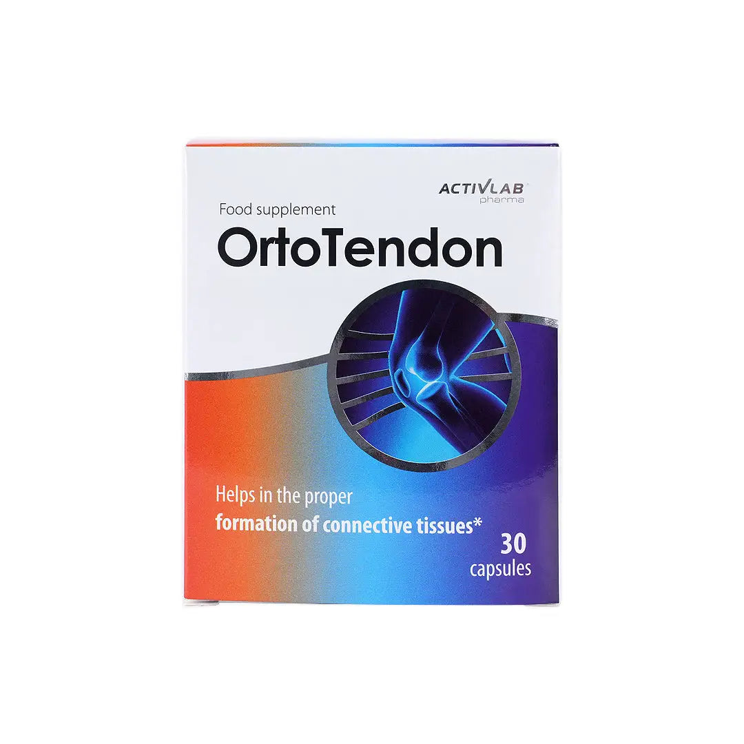Activlab Ortotendon 30 Capsules