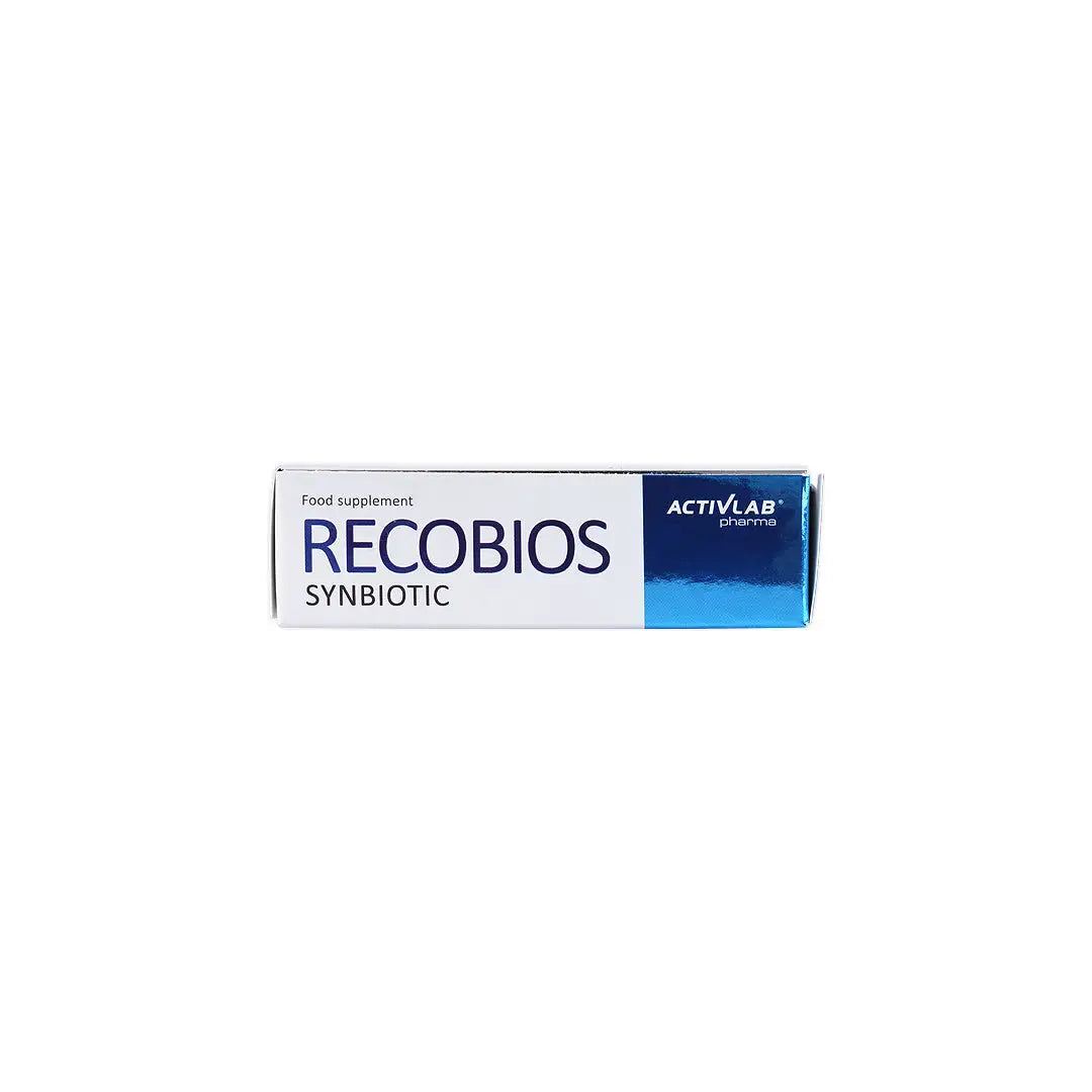 Activlab Recobios Synbiotic 20 Capsules