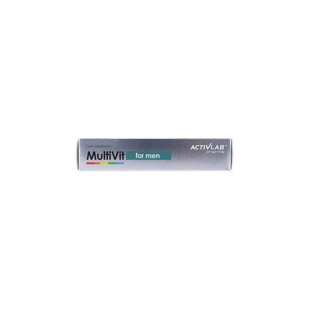 Activlab Multivit For Men 60 Capsules