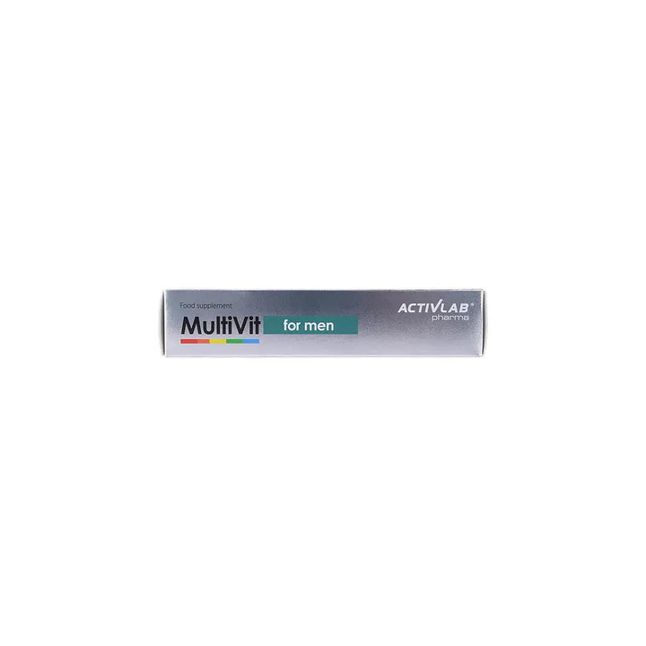 59167Activlab Multivit For Men 60 Capsules +3