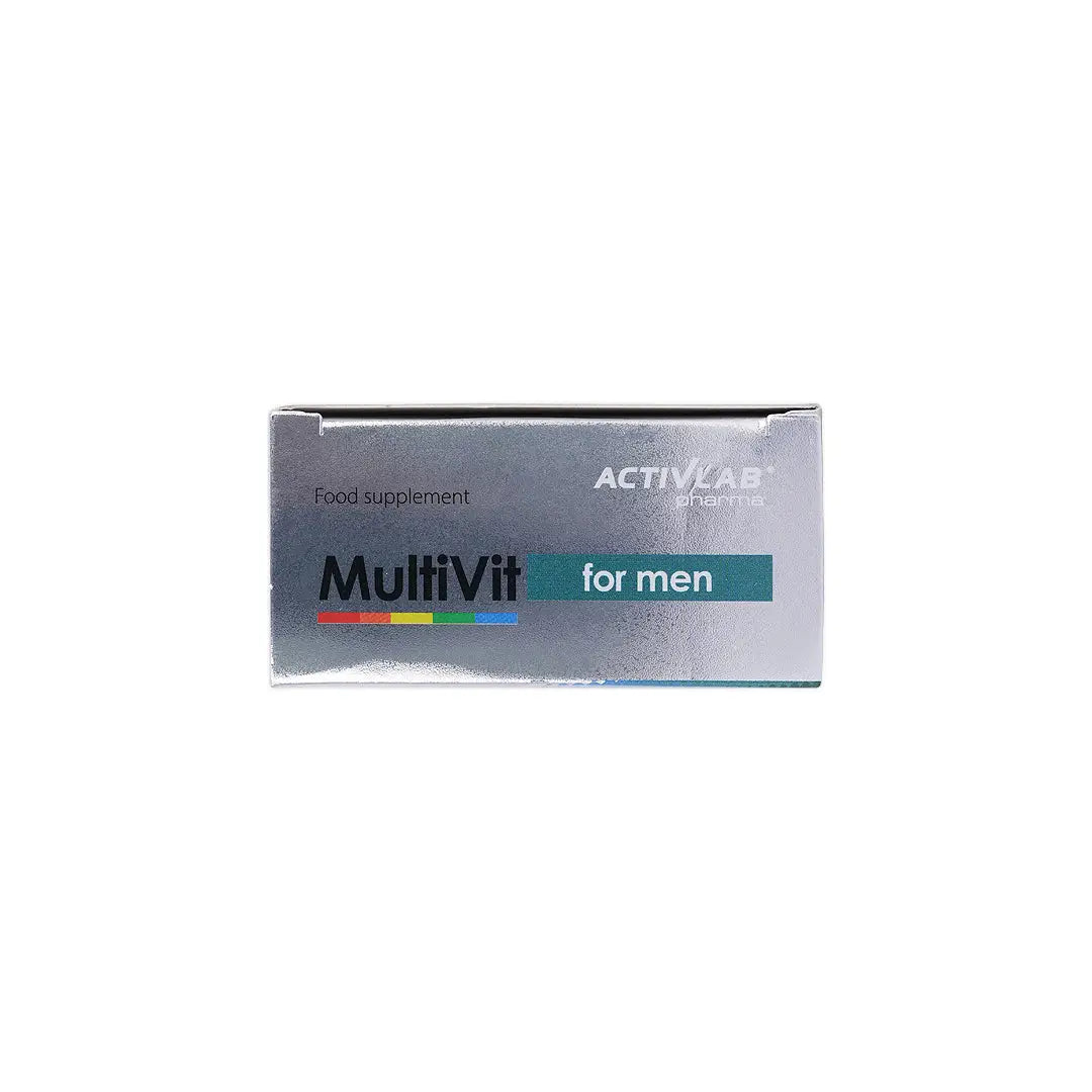 Activlab Multivit For Men 60 Capsules