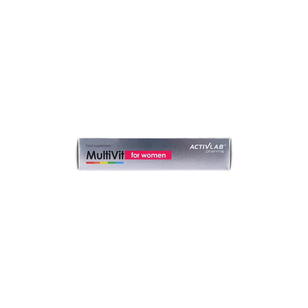 Activlab Multivit For Women 60 Capsules