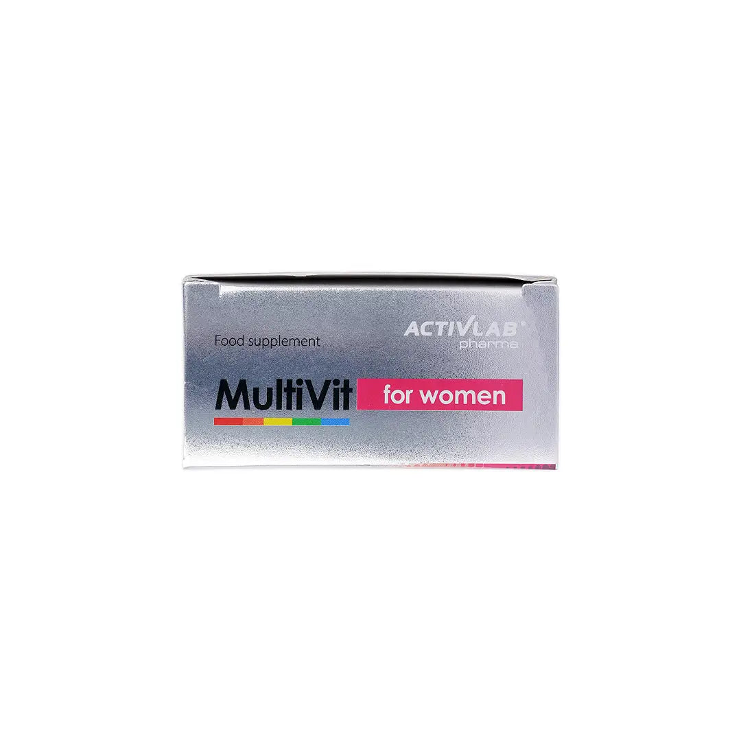 Activlab Multivit For Women 60 Capsules