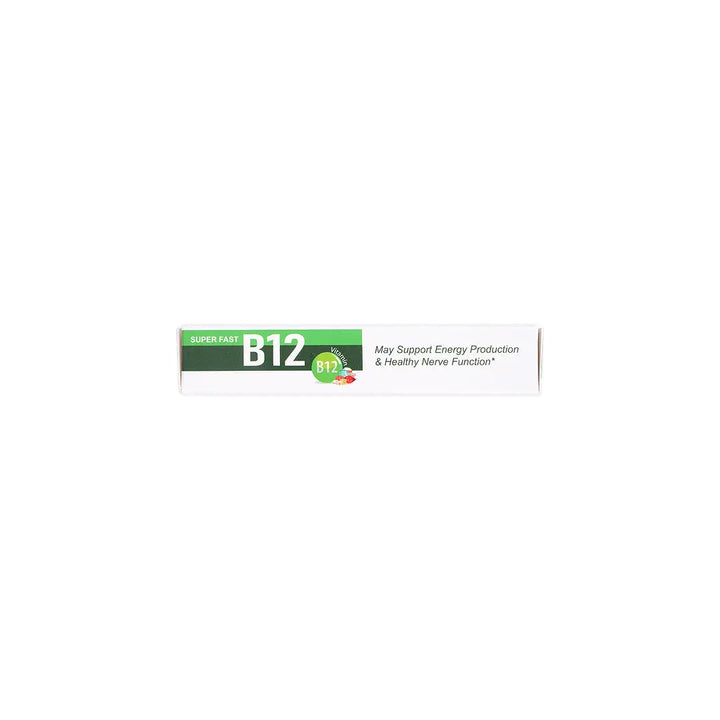59172-Pure Health Super Fast Vitamin B12 30 Veg Capsules +1