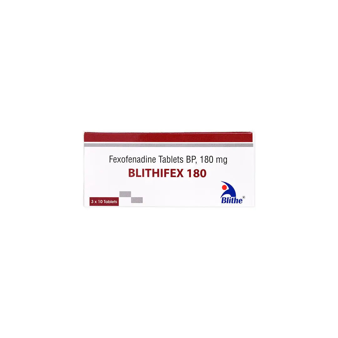 Blithifex 180mg 30 Tablets
