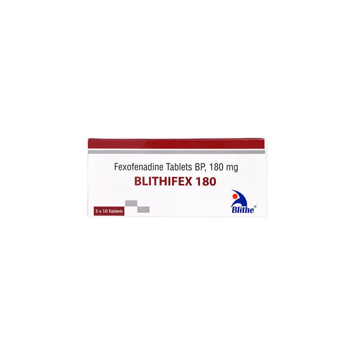 59173-Blithifex 180mg 30 Tablets