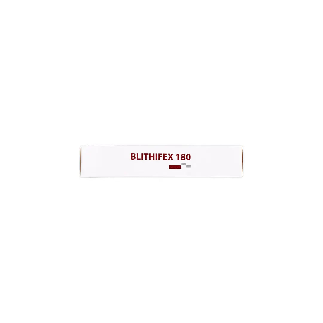 Blithifex 180mg 30 Tablets