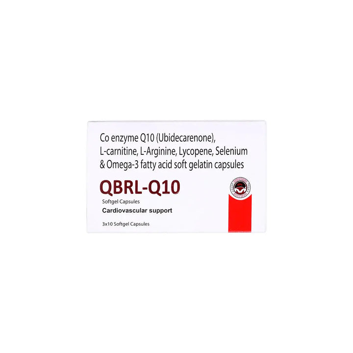 59174-QBRL-Q10 30 Softgel Capsules