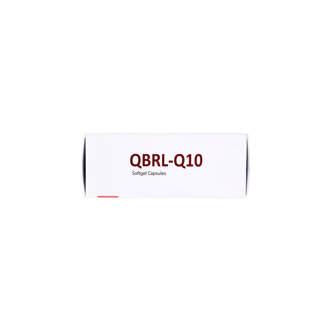 QBRL-Q10 30 Softgel Capsules